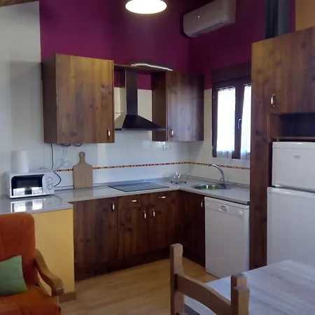 Country house Casa Javier