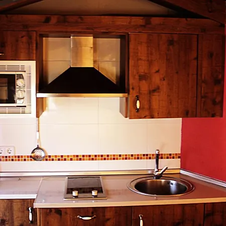 Country house Casa Javier Rodellar