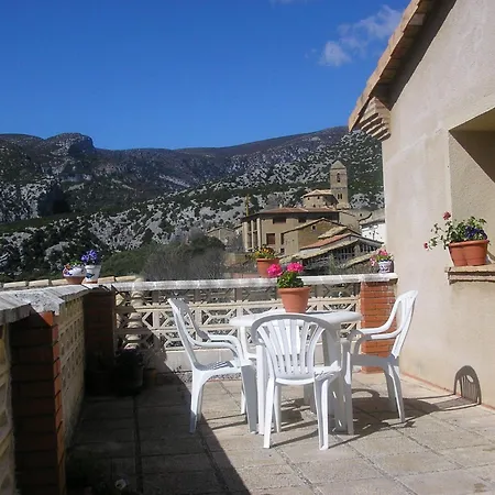 Séjour à la campagne Casa Javier