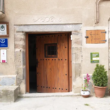 Casa Javier Séjour à la campagne