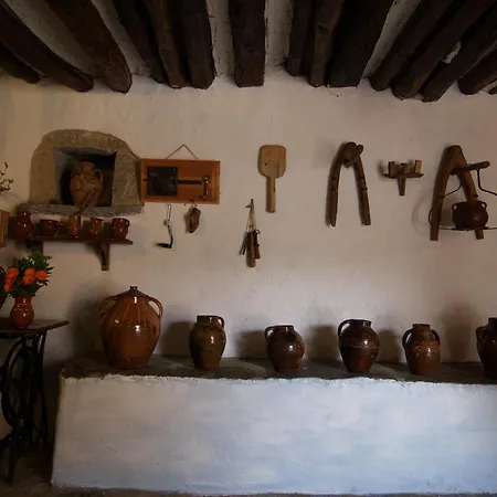 Casa Javier Country house *