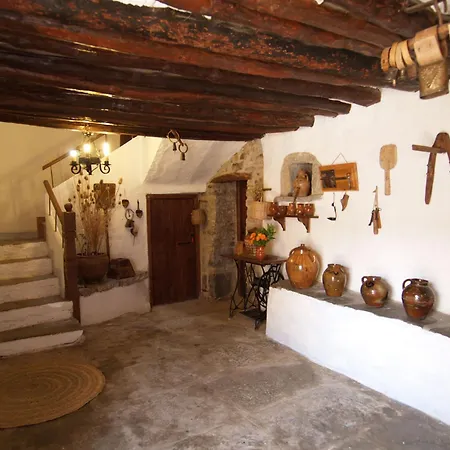 Country house Casa Javier *