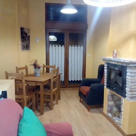 Casa Javier Εξοχικό σπίτι