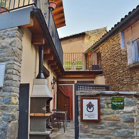 Casa Javier * Rodellar