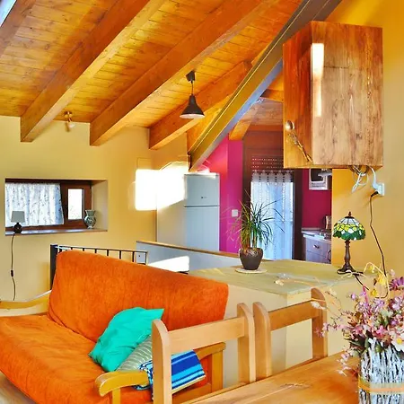 Casa Javier منزل ريفي