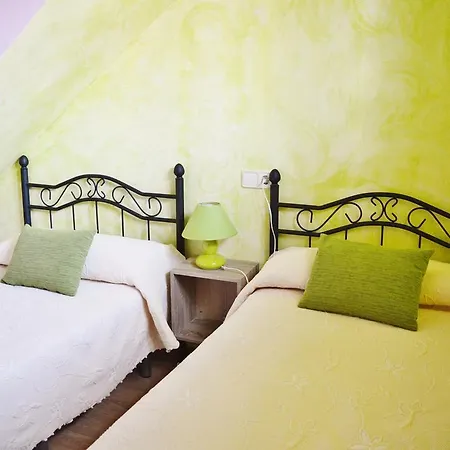 Landsted Casa Javier *