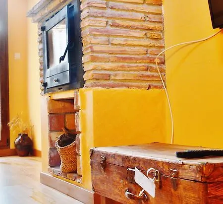 Casa Javier Séjour à la campagne *