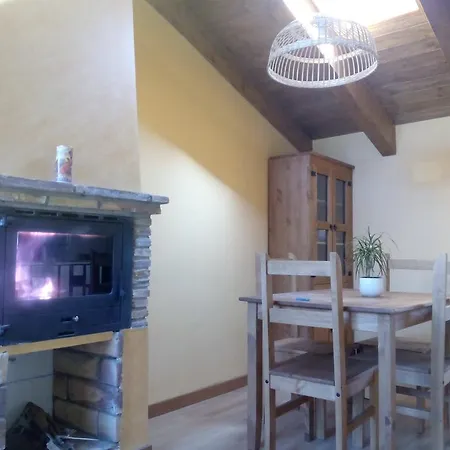 Casa Javier Country house Rodellar