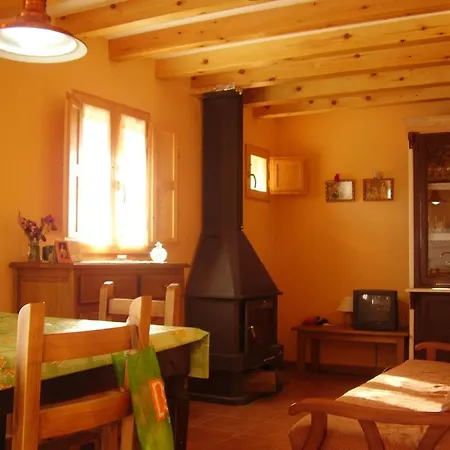 Casa Javier Country house *