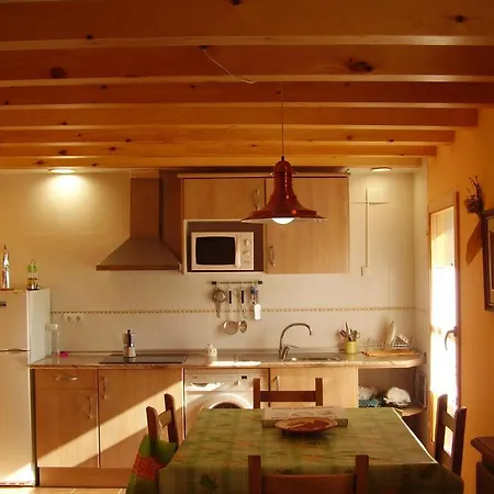 Country house Casa Javier Rodellar