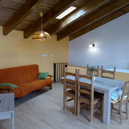 Casa Javier Country house