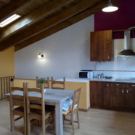 Séjour à la campagne Casa Javier *