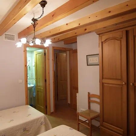 Casa Javier Séjour à la campagne Rodellar