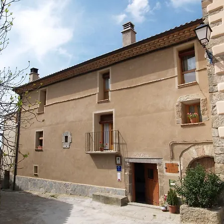 Casa Javier Country house Rodellar
