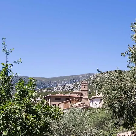 Casa Javier Séjour à la campagne