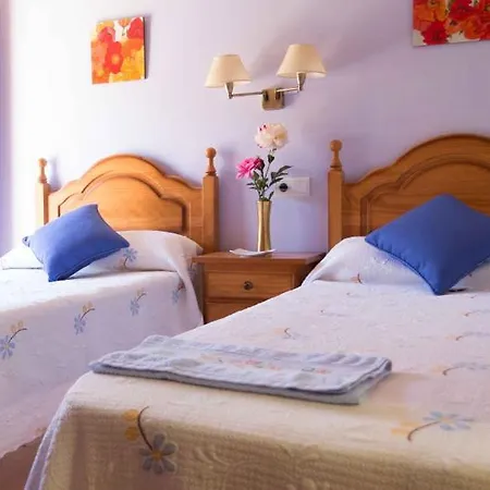 منزل ريفي Casa Javier Rodellar