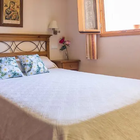 منزل ريفي Casa Javier