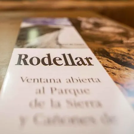 Casa Javier Rodellar