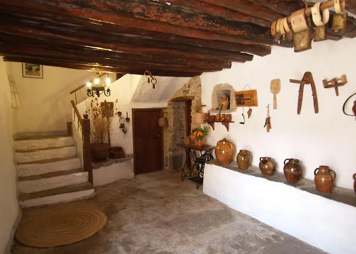 Landsted Casa Javier *