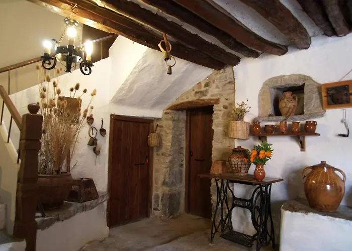 Casa Javier * Rodellar